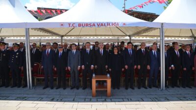 19 Mayıs Atatürk’ü Anma, Gençlik ve Spor Bayramı’nın 107. yılı