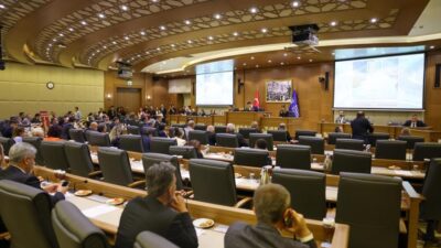 BUSKİ Genel Kurulu’nda, 2025 Mali Yılı Faaliyet Raporu ve 2025