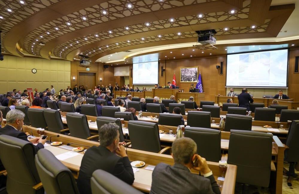 BUSKİ Genel Kurulu’nda, 2025 Mali Yılı Faaliyet Raporu ve 2025