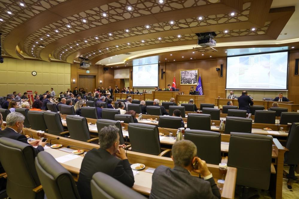 BUSKİ Genel Kurulu’nda, 2025 Mali Yılı Faaliyet Raporu ve 2025
