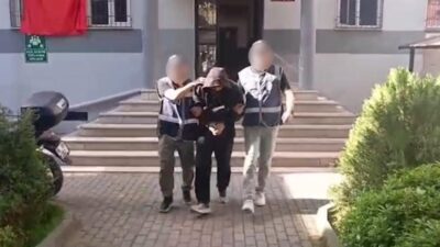 
Bursa'da kesinleşmiş hapis cezası olan 4 şahıs yakalandı.