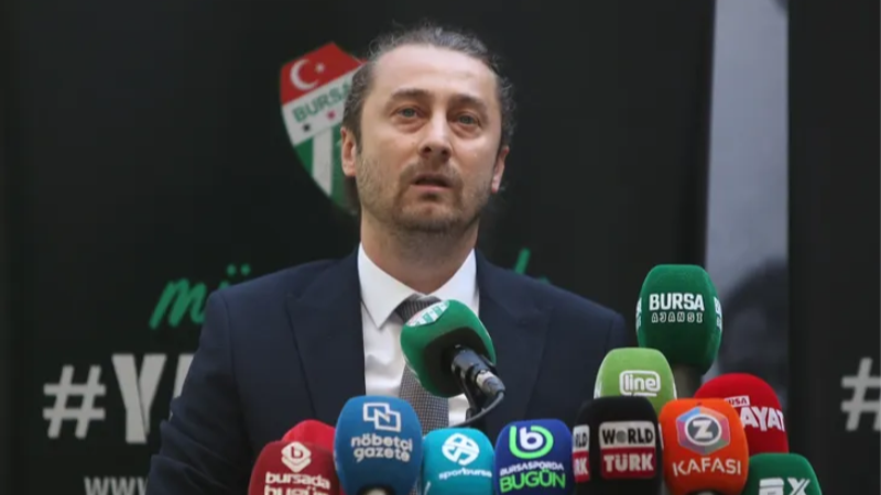 Bursa Büyükşehir Belediyespor Kulübü’nde gerçekleştirilen kongrede yeni başkan belli oldu.