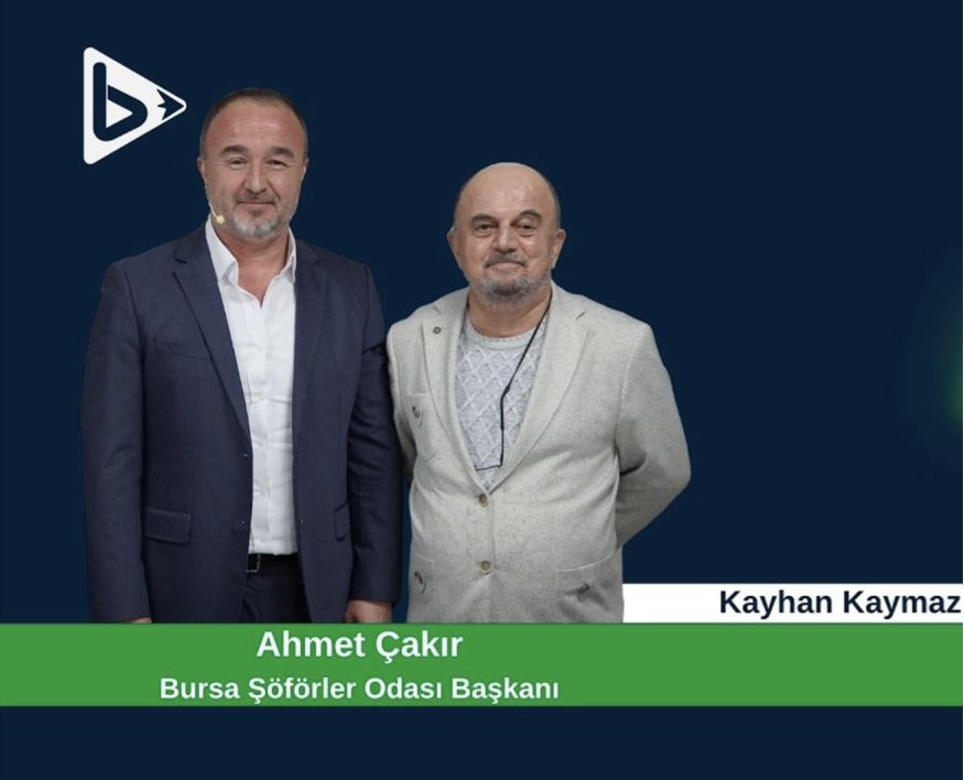Bursa Şoförler Otomobilciler Esnaf Odası Başkanı Ahmet Çakır, Bursa Taksi
