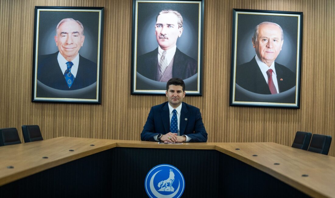 Ülkü Ocakları Eğitim ve Kültür Vakfı tarafından Ankara'da düzenlenecek “Türk
