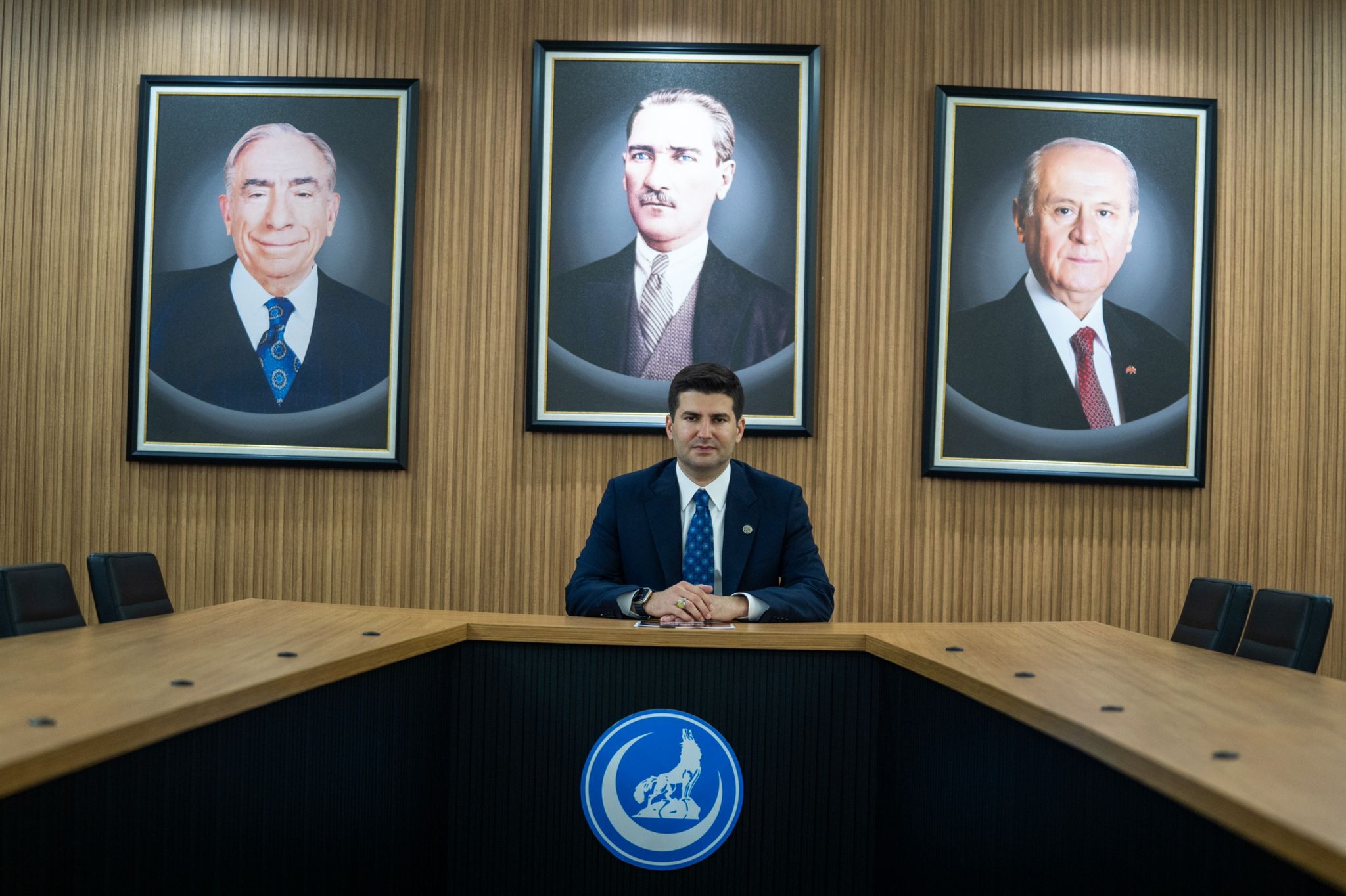 Ülkü Ocakları Eğitim ve Kültür Vakfı tarafından Ankara'da düzenlenecek “Türk