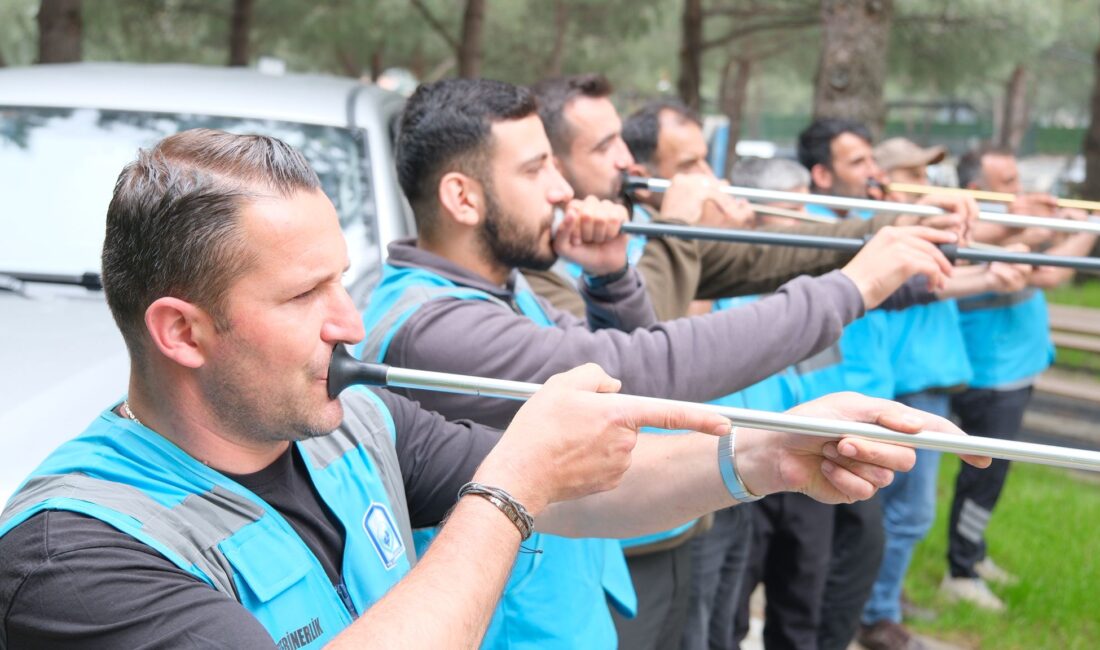 Yıldırım Belediyesi, Kurban Bayramı boyunca vatandaşların huzur ve güven içinde