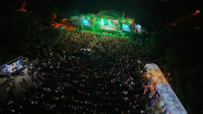 Nilüfer Belediyesi’nin düzenlediği 2. Nilüfer Karadeniz Festivali kapılarını açtı. Festivalin