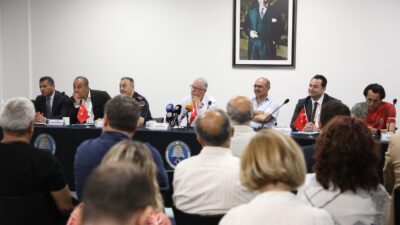 Mudanya’da düzenlenecek DOCA Tirilye Ultra için geri sayım başladı. 25