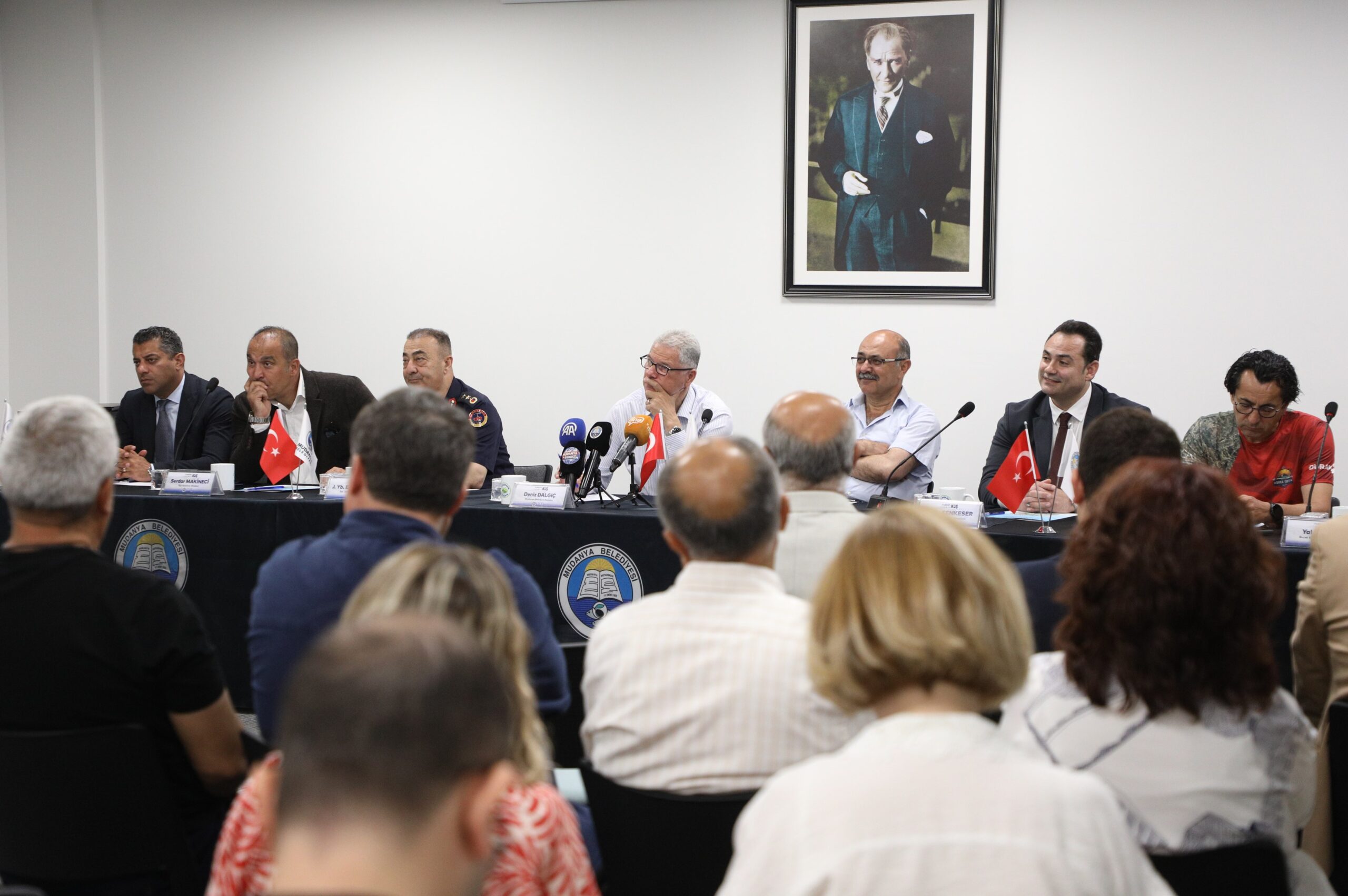 Mudanya’da düzenlenecek DOCA Tirilye Ultra için geri sayım başladı. 25