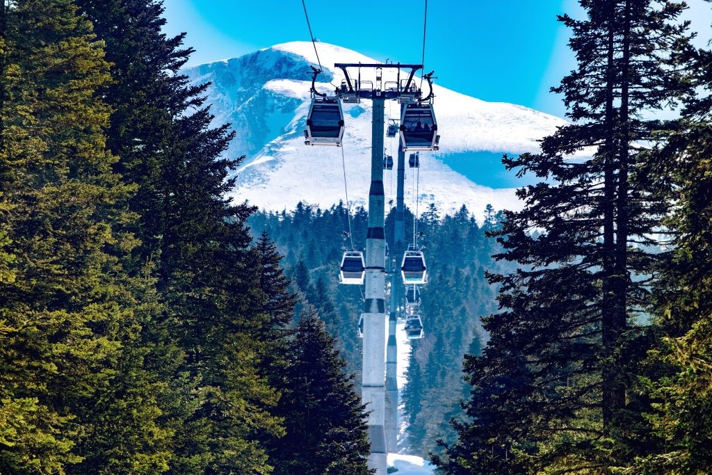 Bursa’da 450 bin öğrenciye ücretsiz teleferik bileti 2 Bursam Medya -