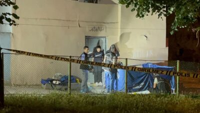 Bursa'nın Yıldırım ilçesinde gece saatlerinde çıkan tartışma silahlı kavgaya dönüştü.