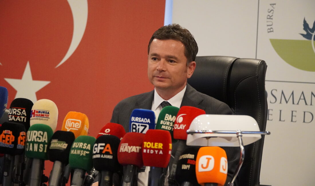 Osmangazi Belediye Meclisi’nde temsil, konuşma hakkı ve yerel sorunlar üzerinden
