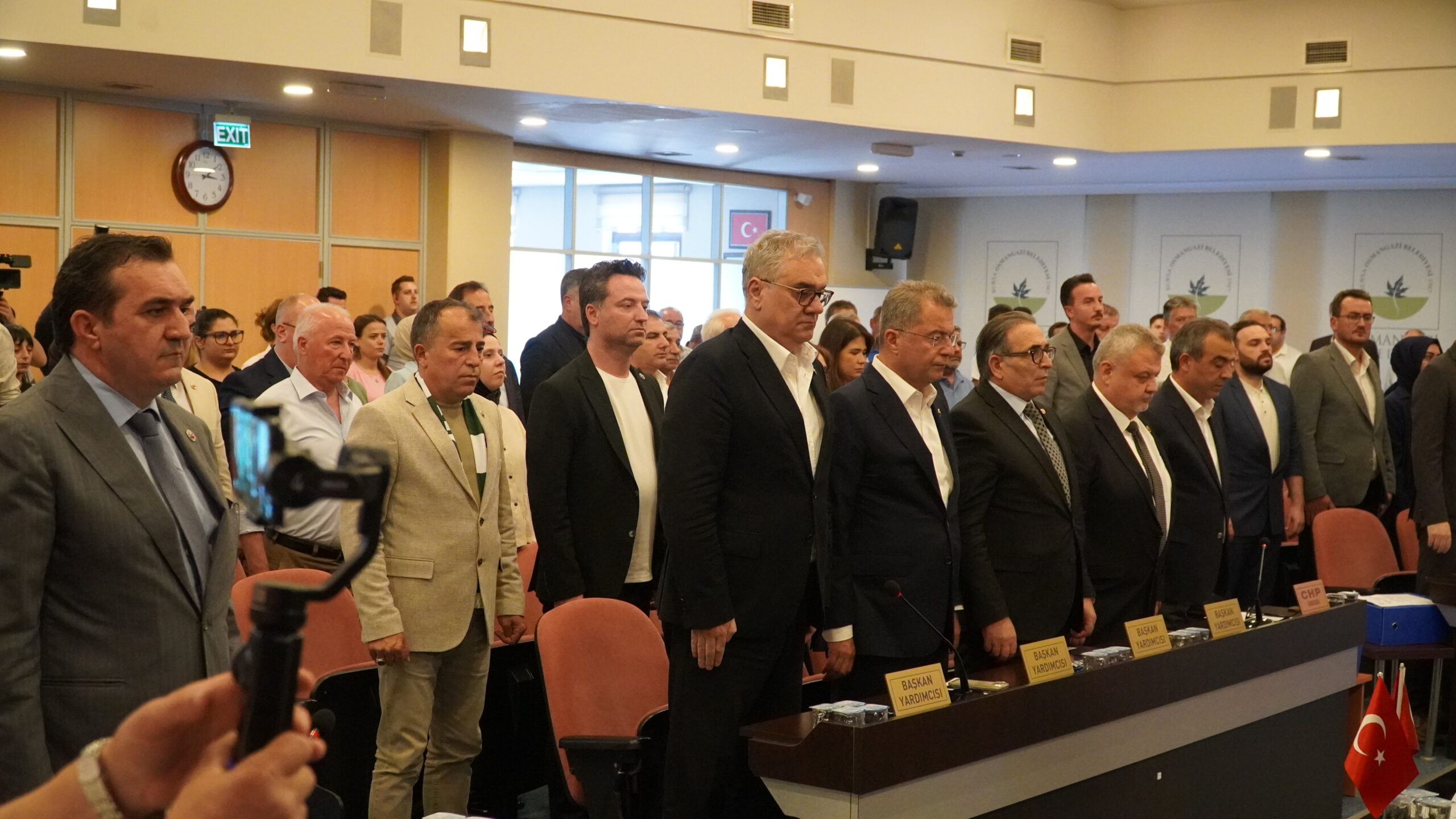Söz hakkı tartışması gündem oldu 2 Bursam Medya -