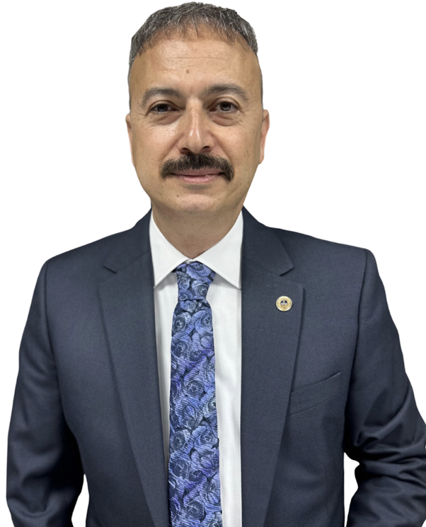 İbrahim Bulut yazar fotoğrafı