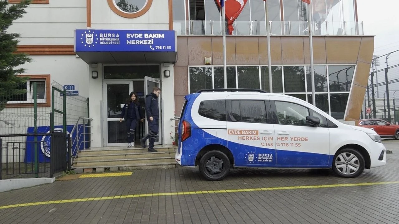 Bayramda da yalnız bırakmadılar 1 Bursam Medya -