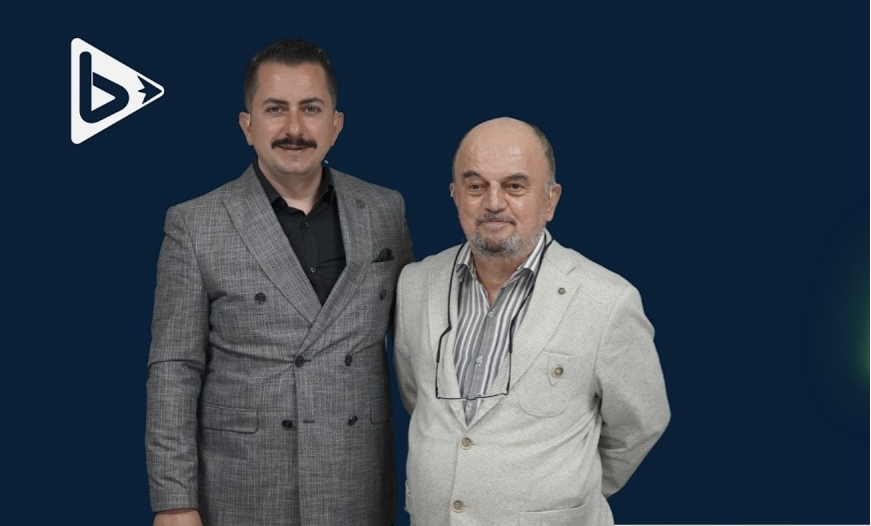 Söz Alanı izlencesine konuk olan Jeoloji Mühendisleri Odası Güney Marmara